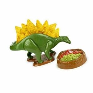 Funwares NACHOsaurus Dip and Snack Dish Set - NEW